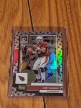 Kurt Warner - 2022 Donruss Optic NFL No. 6 - Stars Prizm - Arizona Cardinals