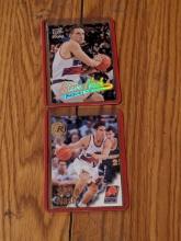 x2 Steve Nash hoops Vintage RC lot See pictures