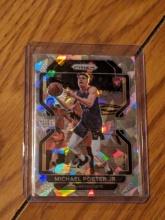 2021-22 Panini Prizm #164 Michael Porter Jr. Ice SP