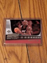 2006-07 Upper Deck MVP Watch Shaquille O'Neal #MVP-SO