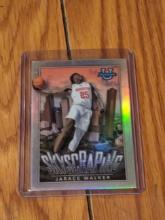 2023 Bowman Chrome U Skyscraping REFRACTOR #S-10 Jarace Walker