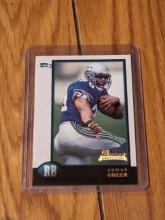 1998 Bowman Ahman Green #29 RC