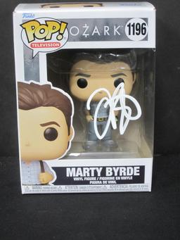 JASON BATEMAN SIGNED OZARK FUNKO COA