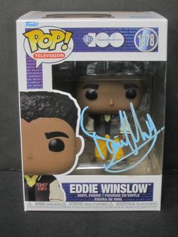 DARIUS MCCRARY SIGNED FUNKO POP COA