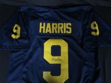 Major Harris Signed Jersey SSC COA