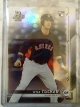 2019 Bowman Platiunum Rookie Kyle Tucker #6