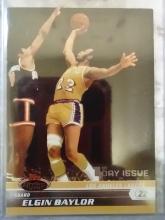 2007 Stadium Club 1st Day Issue Elgin Baylor #95 /1999