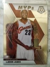 2019 Mosaic MVP Lebron James #298