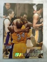 2000-01 Ultra Kobe Bryant #10