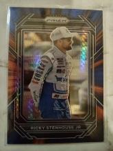 2023 Prizm Racing Blue & Red Prizm Ricky Stenhouse Jr. #19 /299