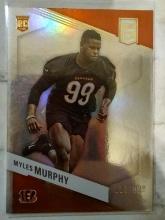 2023 Elite Rookie Myles Murphy #171 /999