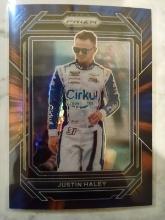 2023 Prizm Racing justin Haley #89 /299