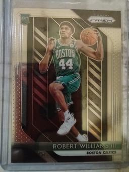 2018-19 Prizm Rookie Robert Williams #138