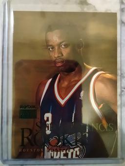 1999 Skybox SP Rookie Steve Francis #102