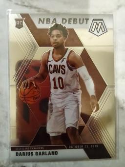 2019-20 Mosaic Rookie Darius Garland #262