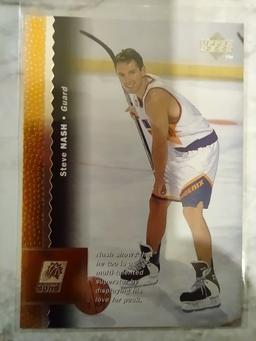 1996-97 Upper Deck Rookie Steve Nash #280