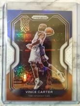 2020 Prizm RwB Vince Carter #117