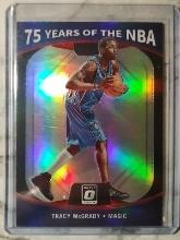 2021 Prizm 75 Tracy Mcgrady #42