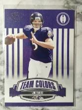 2008 Donruss Classics Rookie Team Colors Joe Flacco #8