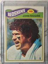 1977 Topps John Riggins #55