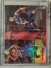 1999 Finest Double Feature Half Refractor Richmond/ Howard #13