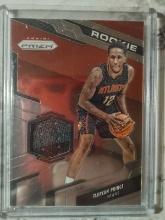 2016 Prizm Rookie Jersey Taurean Prince