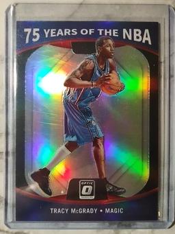 2021 Prizm 75 Tracy Mcgrady #42