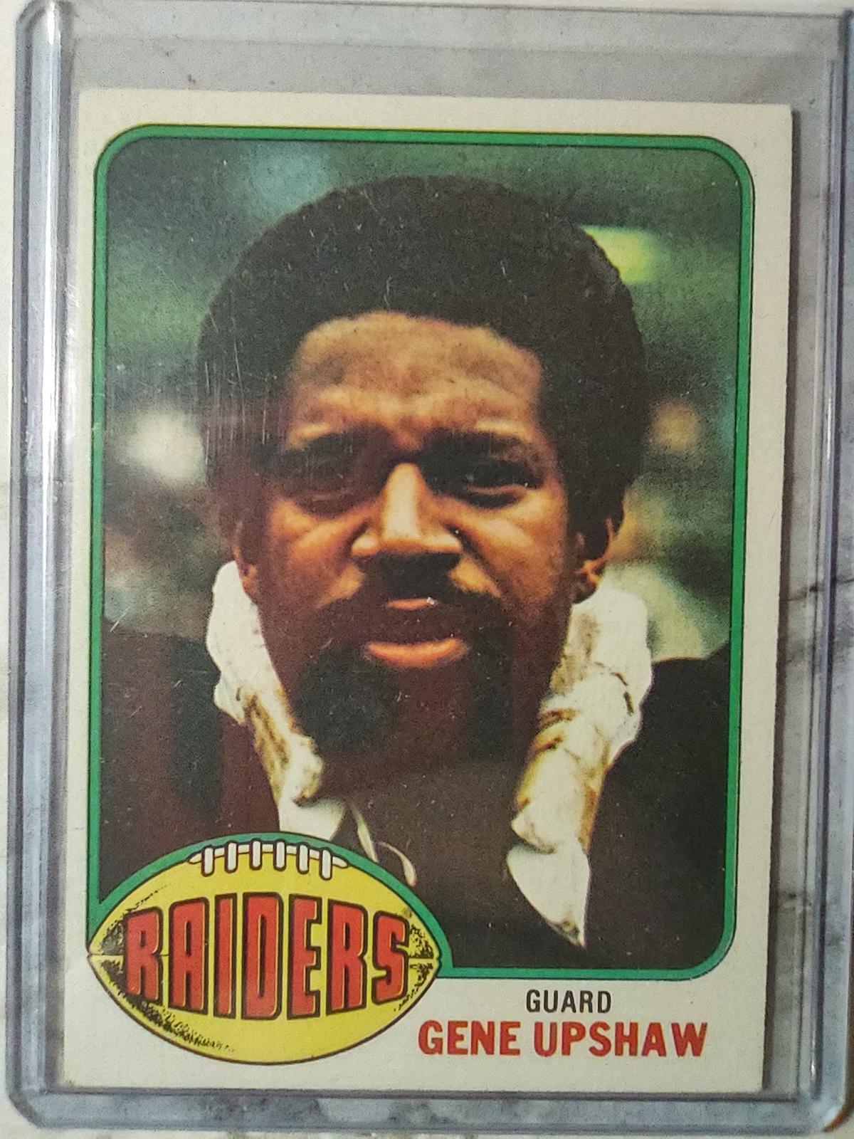 1978 Topps Gene Upshaw #295