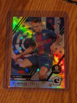 2021 Panini Chronicles Soccer Astro RC Pablo Maffeo #17