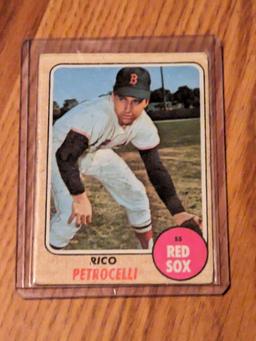 1968 Topps - #430 Rico Petrocelli