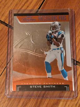 011/500 SP Steve Smith 2006 Playoff Prestige Prestigious Pros Red #PP-44