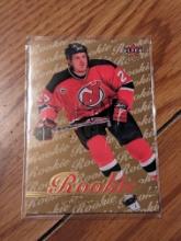 2007-08 Fleer Ultra Gold Medallion Edition David Clarkson #210 Rookie RC