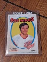 Marcel DIONNE 1992-93 O-PEE-CHEE ANNIVERSARY SERIES #133 Detroit Red Wings