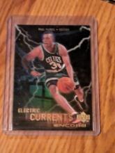 1999 Upper Deck Encore Paul Pierce Electric Currents F/X