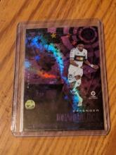 2020 Panini Chronicles Illusions La Liga Purple Astro Johan Mojica #28 Rookie RC