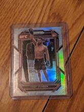 2023 Panini Prizm UFC Silver Prizm Cody Durden #112 Rookie RC