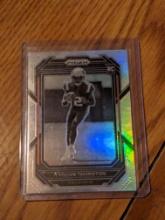 2022 Prizm Tyquan Thornton RC Rookie Variation Silver HOLO # 328 Patirots SP