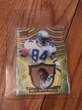 1997 Pacific Invincible Joey Galloway Seattle Seahawks #137