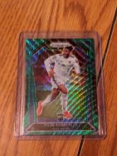 2020-21 Panini Prizm Premier League Green Wave Prizm Tyler Roberts #209