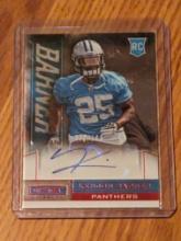 2013 Panini Rookies & Stars Kenjon Barner #150 Rookie Auto RC