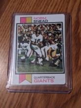 1973 Topps #515 Norm Snead