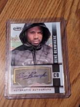 2014 SAGE Hit Auto  Bene Benwikere #A21 Rookie Auto RC