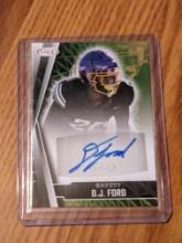 2022 SAGE High Series Auto Black DJ Ford #A-DJF Auto