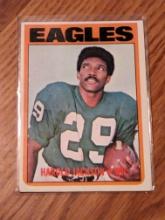 Harold Jackson TOPPS Football Card 1972 #146 NFL