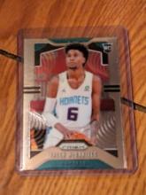 Jalen McDaniels 2019 Panini Prizm #297 Rookie RC Hornets