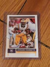 2017 Score - Rookies #347 Leonard Fournette (RC)