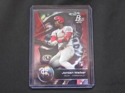 2023 BOWMAN PLATINUM JORDAN WALKER RC