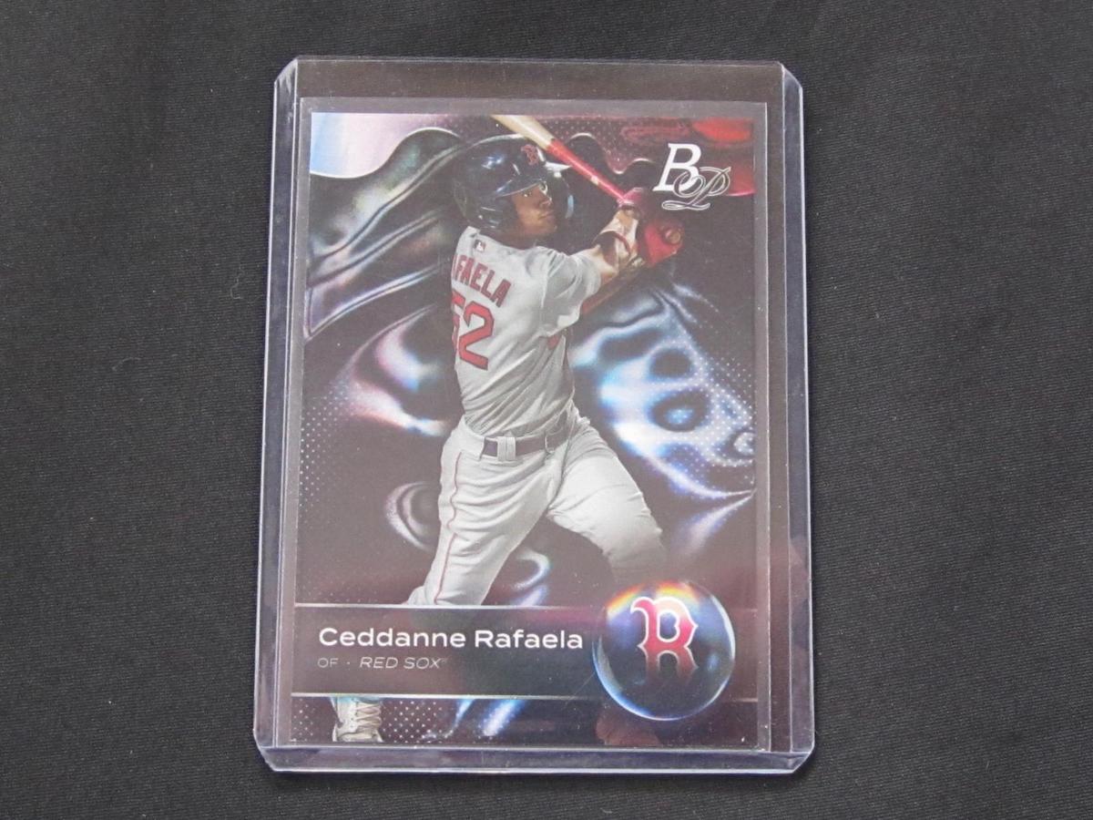 2023 BOWMAN PLATINUM CEDDANNE RAFAELA