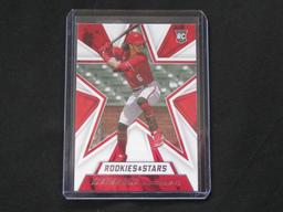 2021 ROOKIES AND STARS JONATHAN INDIA RC REDS