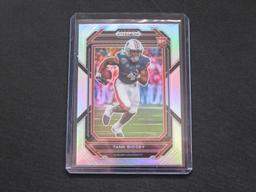 2023 PRIZM DRAFT PICKS TANK BIGSBY RC SILVER PRIZM